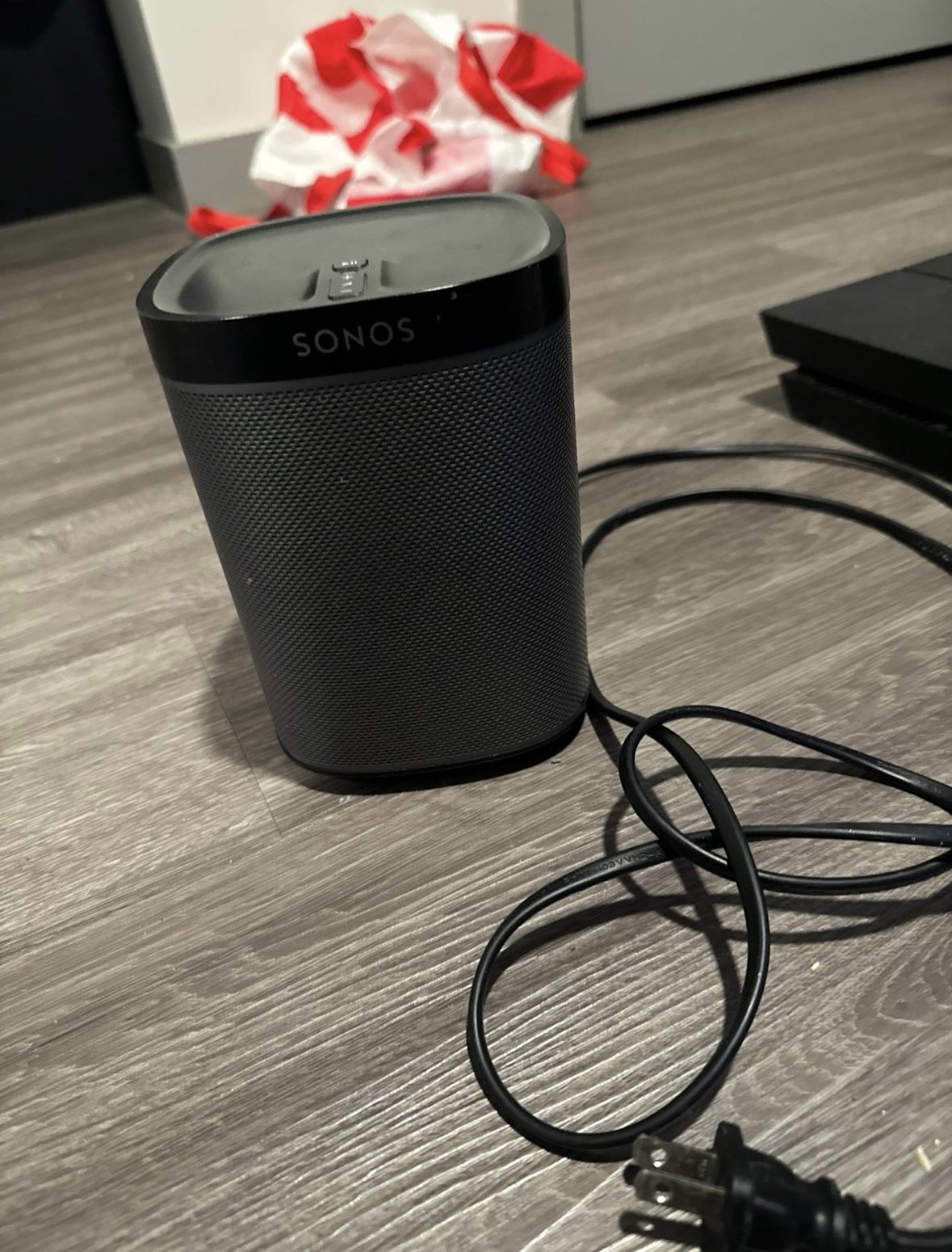 Sonos 1 speaker used