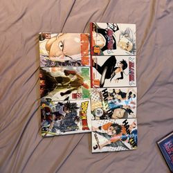 manga collection 
