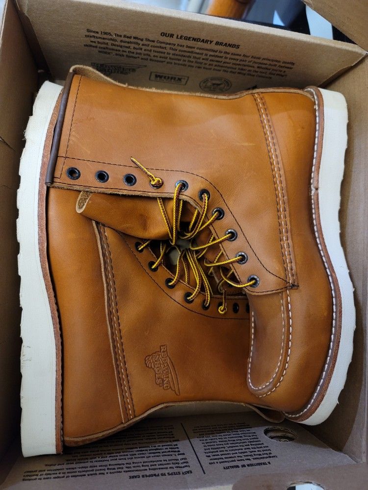 Red Wing Boots