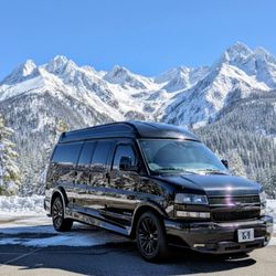 Rideshare Ticket To Big Bear