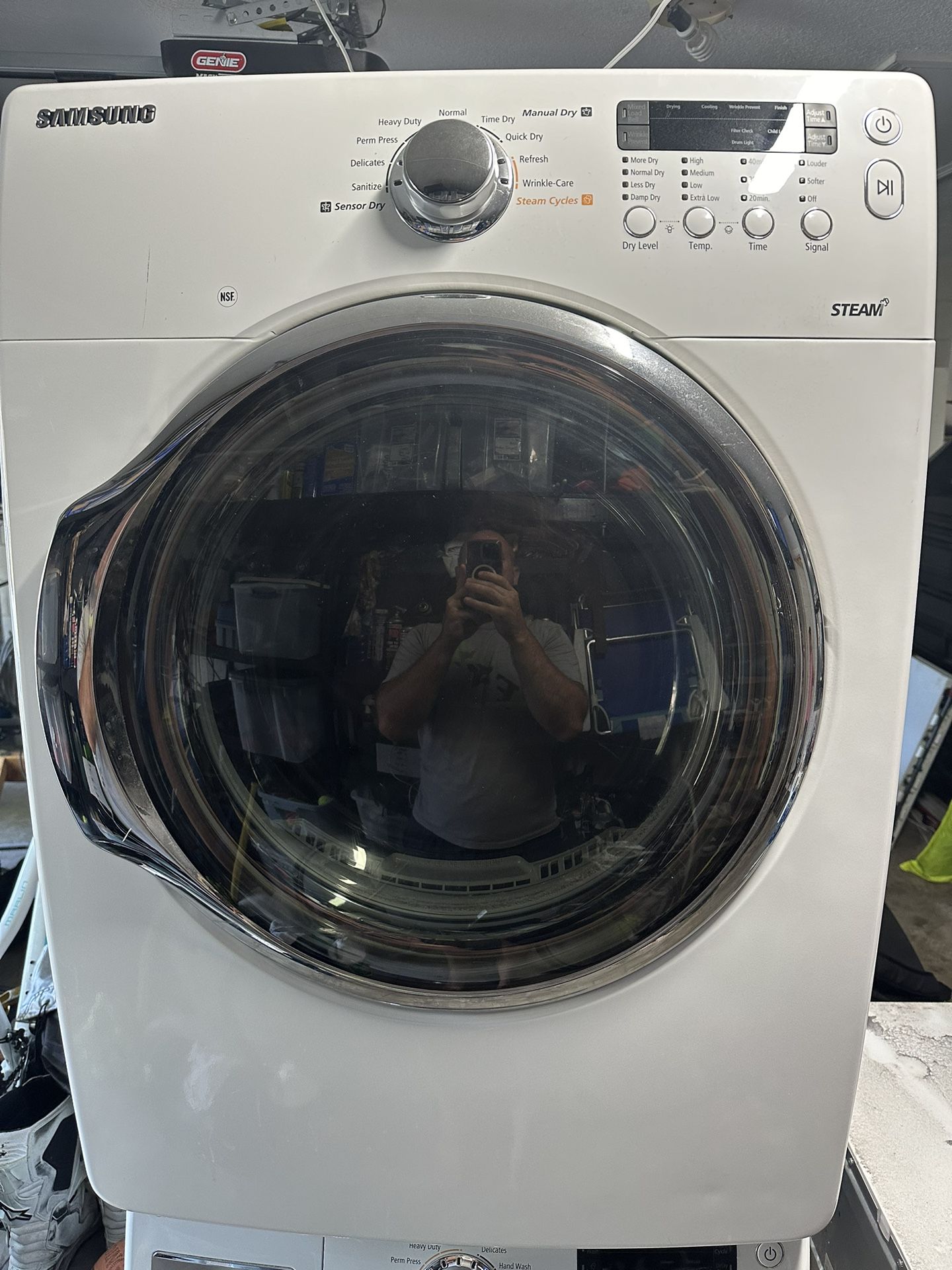 Samsung Electric Dryer