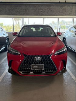 NX plug in hybrid