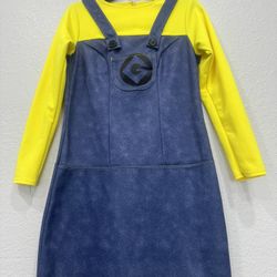 Minions Despicable Me Girl