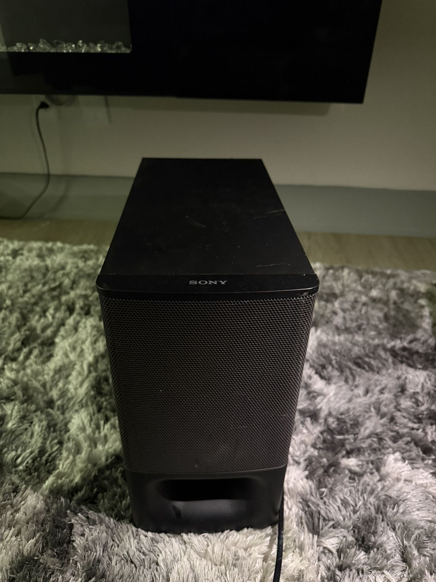 Sony 2.1 Soundbar SA-S350 With Subwoofer