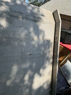Heavy-Duty Aluminum Loading Ramp – 6' x 40