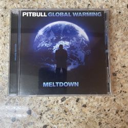 Pitbull. Global Warming: Meltdown 