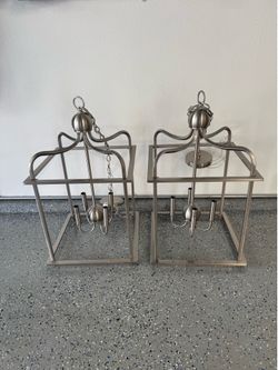 Assembly Hall 4 Light Medium Pendant Light