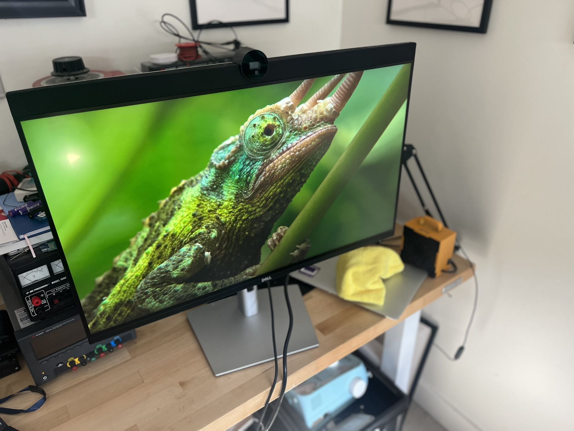 Dell UltraSharp U3223QZ 32” 4K USB C Monitor