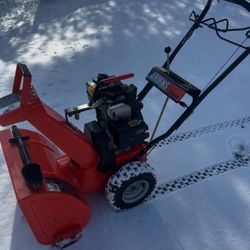 Snowblower 