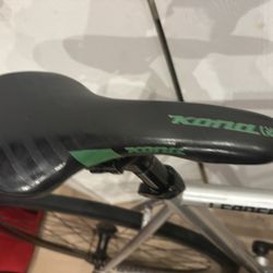 Seatpost (27.2) And Seat