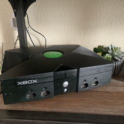 Refurbished Original Xbox Complete