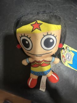 Wonder, woman