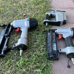 Nail Gun  Y Stapler
