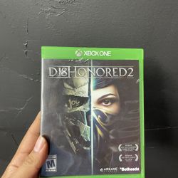 Dishonored 2
