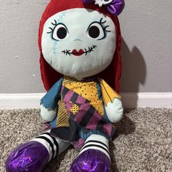 Disney Nightmare Before Christmas Sally Plush Doll Costco 2024