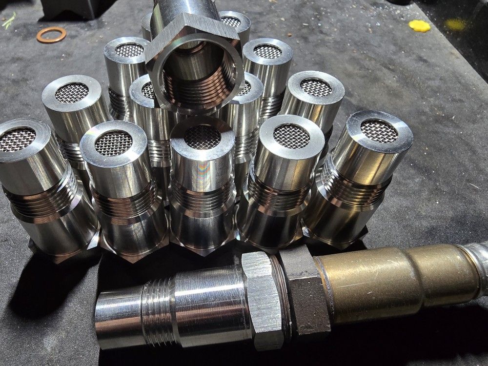 02 Spacer oxygen Sensor