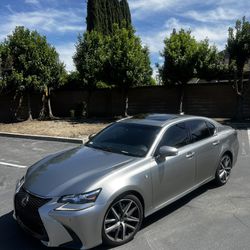 2018 Lexus GS