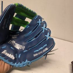 Franklin 22843 -10  Mesh Tek  Size 10