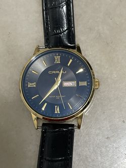 Men’s Fashion Watch By CRRJU