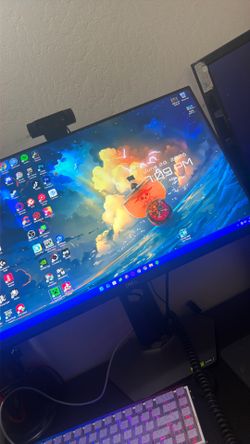 Dell 1920x1080 240 hz Monitor