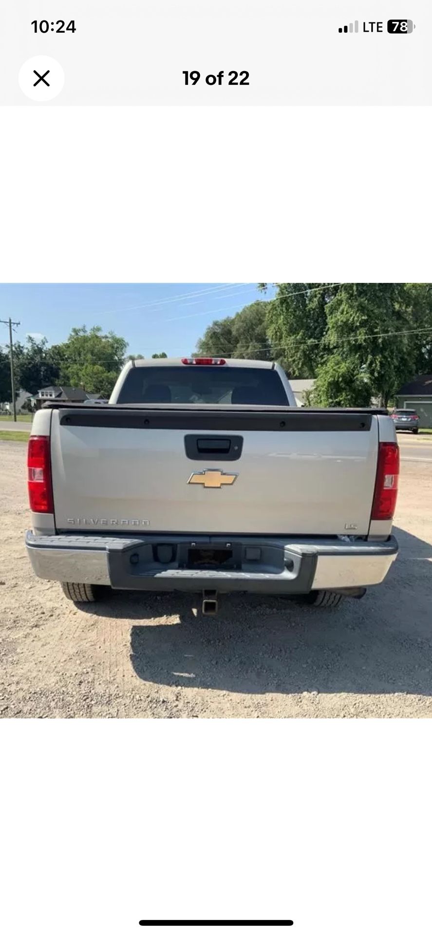 2007-2013 Chevy Silverado Factory Taillights 