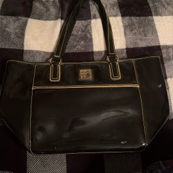 Black Vintage Bag