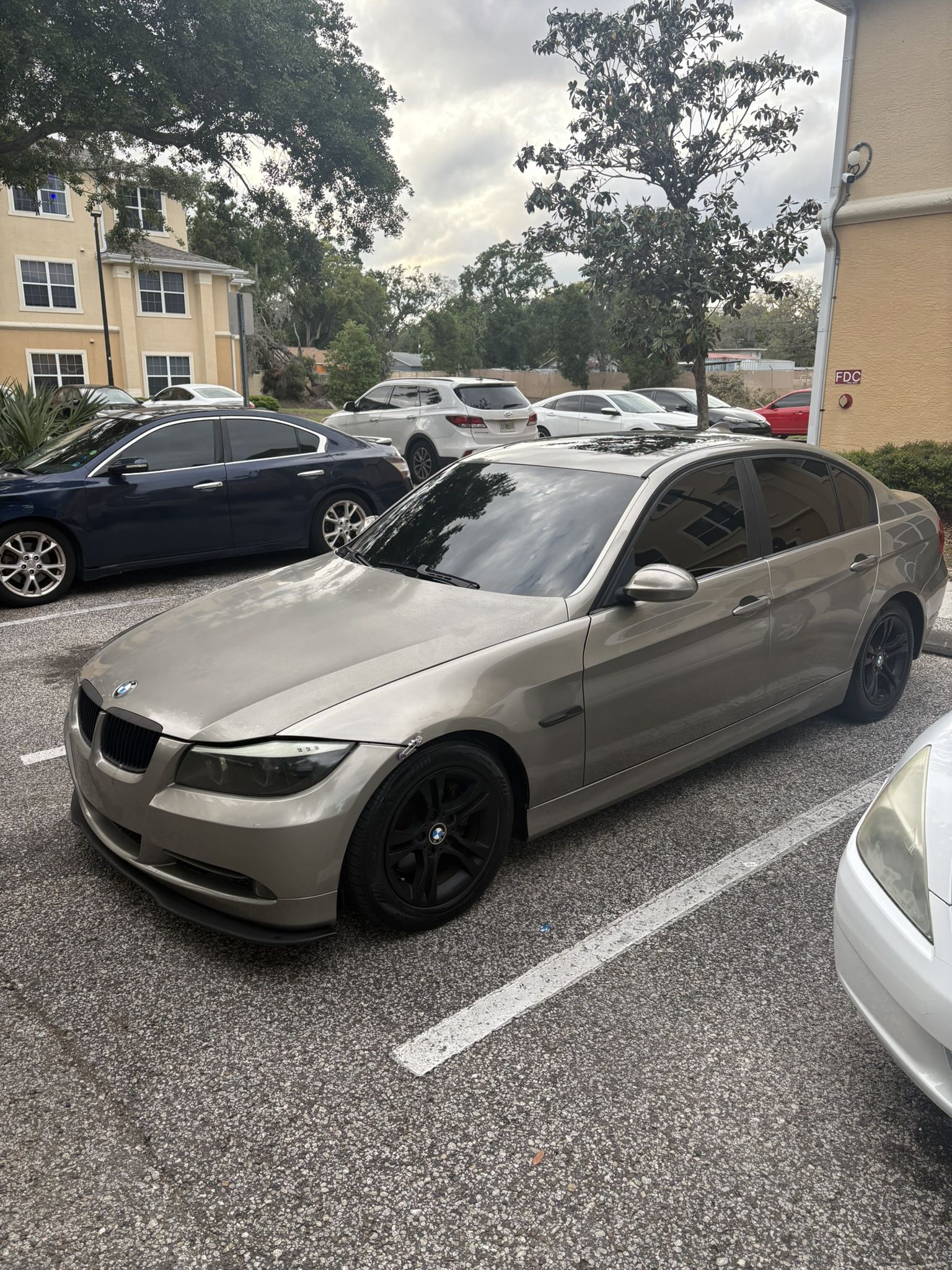 2008 BMW 328i