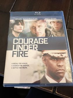 Courage Under Fire