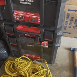 Craftsman Tool Chest Plus