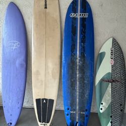 Surfboards 