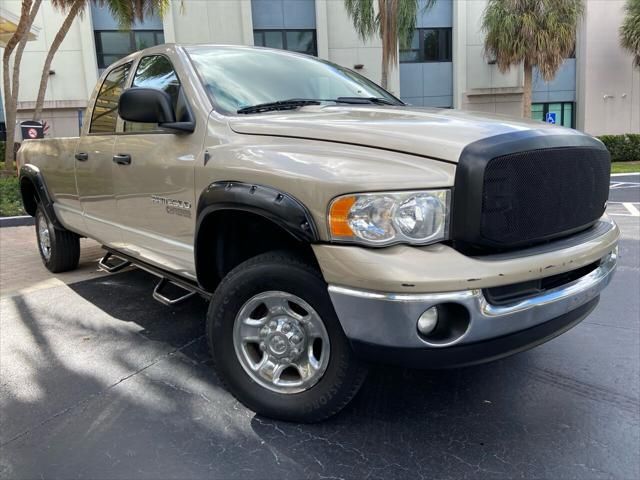 2004 Dodge Ram 2500