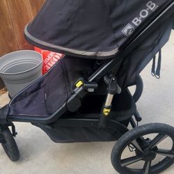 BOB Jogger  Slightly Used, In Great Condition