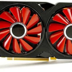 XFX Radeon RX 570 RS XXX Edition 1286MHz, 8gb GDDR5, DX12 VR Ready, Dual BIOS, 3xDP HDMI DVI, AMD Graphics Card (RX-570P8DFD6)