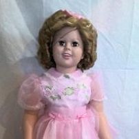 Danbury Mint Shirley Temple PlayPal Doll