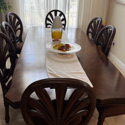 Dining Room With China Buffet from Ashley Furniture 