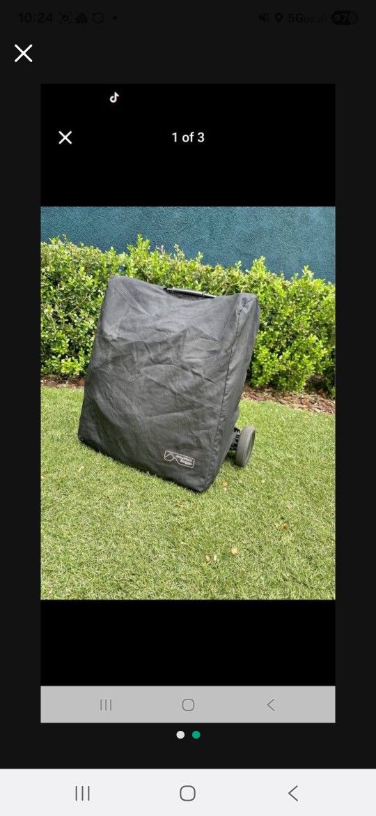 Stroller With Seat Board Asking $80 O Best Offer ‼️Not Free‼️