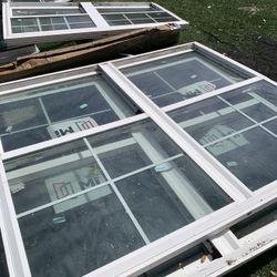 2-In-1 Windows 72 X 62