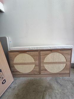 Shoe Storage Unit