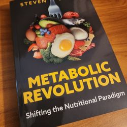Metabolic Revolution Book You Need This