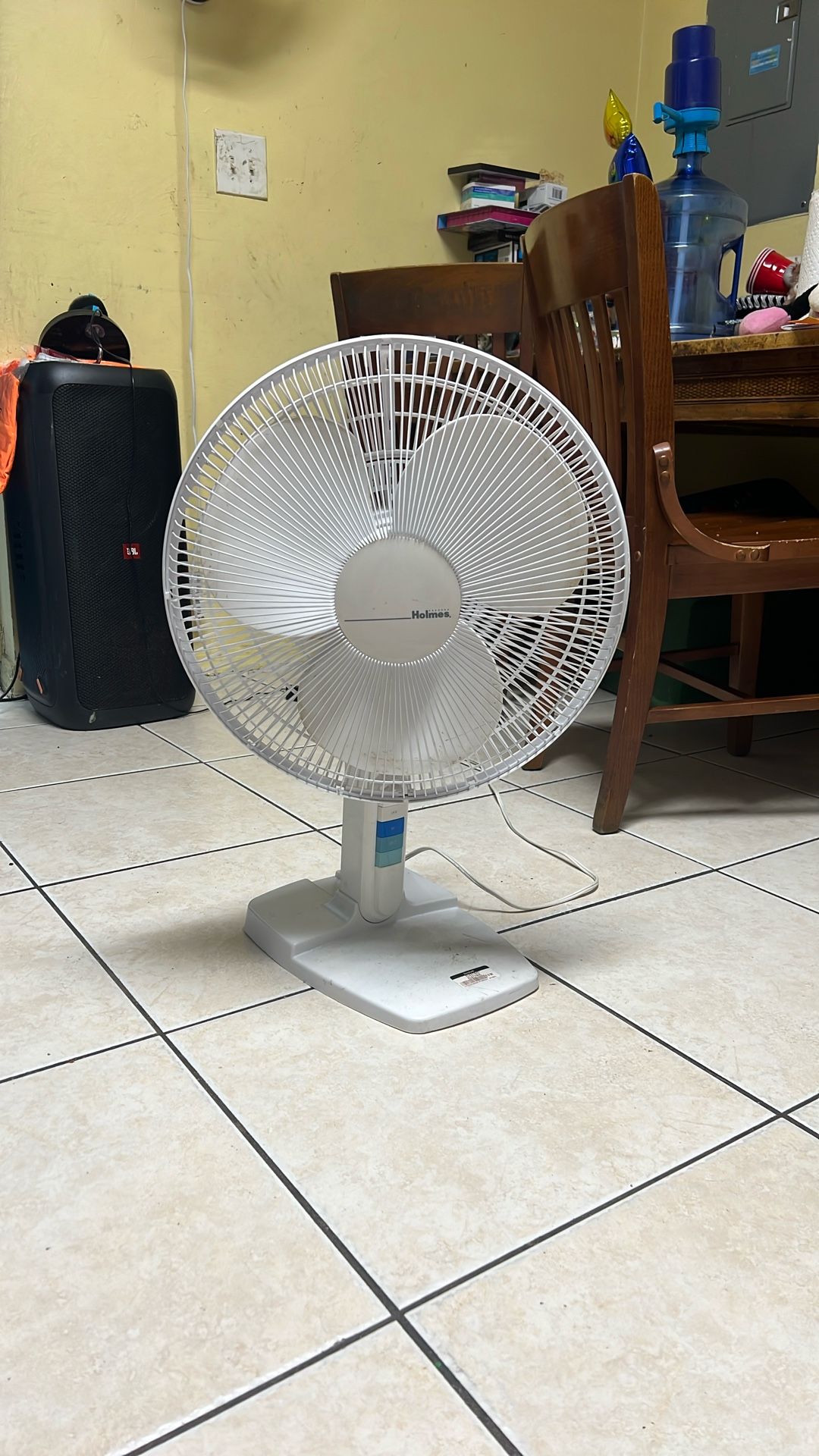 Table Fan