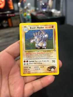 BROCK’S RHYDON