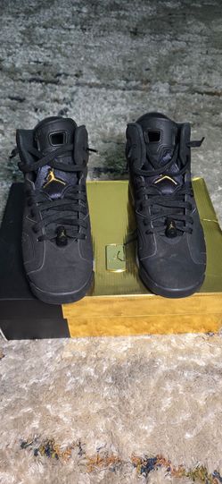 Air Jordan Retro 6 DMP Size 7y