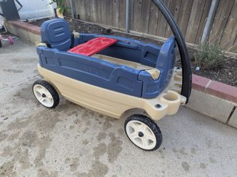 Step2 wagon