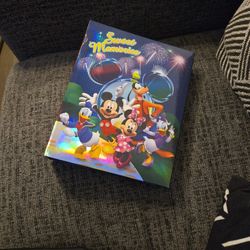 Disney Photo Album