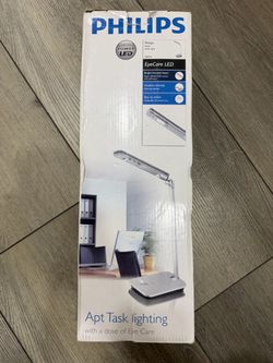 Philips Blade EyeCare LED Desk Light