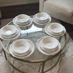 Southern Living Gallery 3 Piece Dinnerware Set