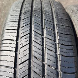 Michelin 215/65/16 Pair