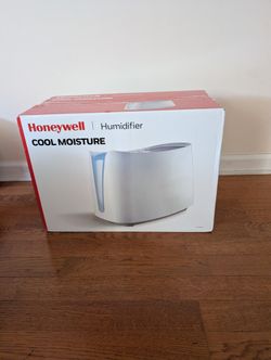 Humidifier Honeywell