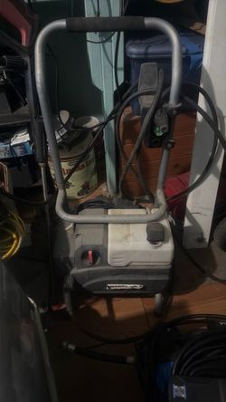 Power washer
