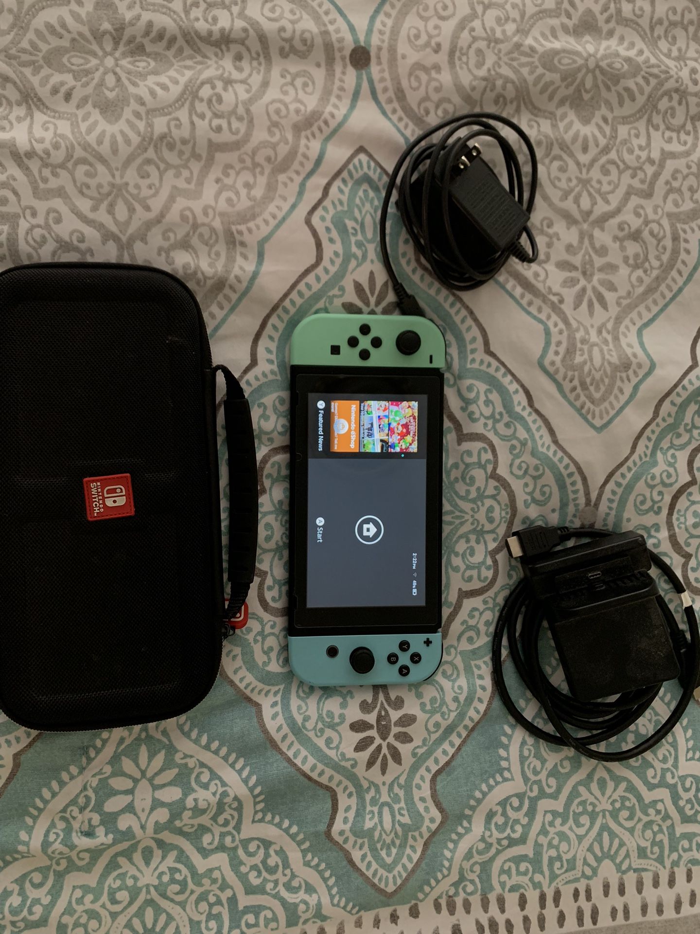 Nintendo Switch Bundle